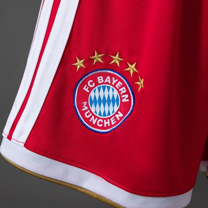 Bayern Munich Home Shorts 2026-2027 Football Kit Soccer Shorts