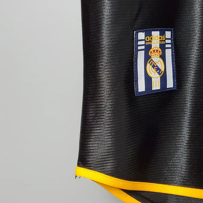 Real Madrid Jersey Away kit 1998/99 Retro