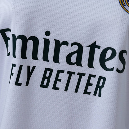 Women Real Madrid Home Jersey 2026-2027 Football Kit Soccer Shirt
