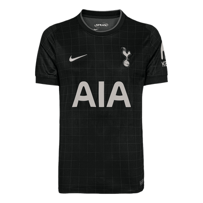 XAVI #7 Mens Tottenham Hotspur Away Jersey 2025/26 - UCL