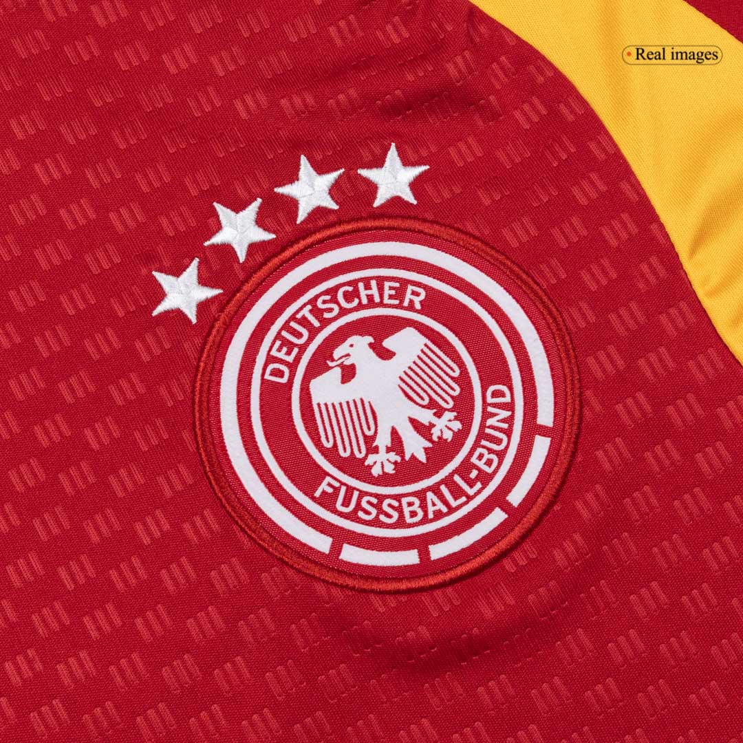 Mens Germany World Cup Pre-Match Jersey 2026