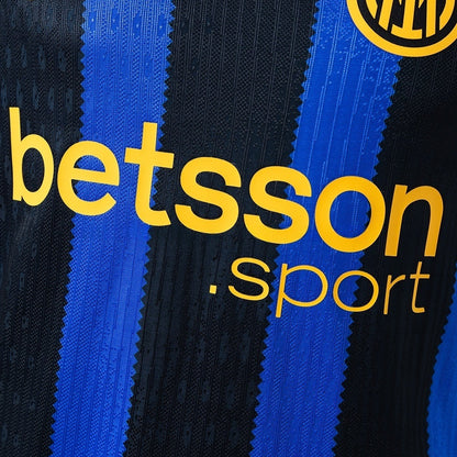 Player Version Inter Milan Home Jersey 2026-2027 Football Kit Soccer Shirt