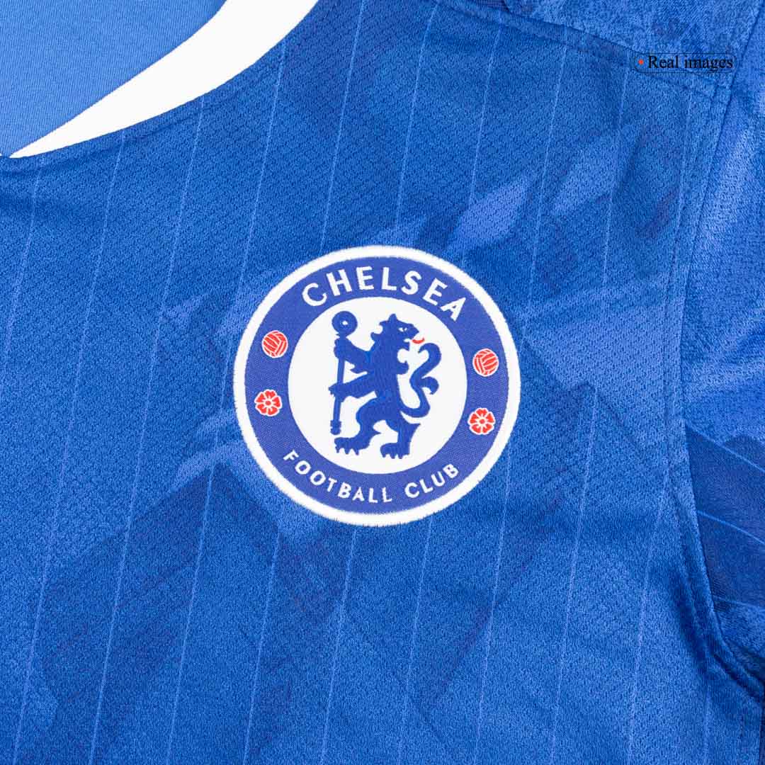 Men's Chelsea Home Full Kit 2025/26 [PREMIUM]