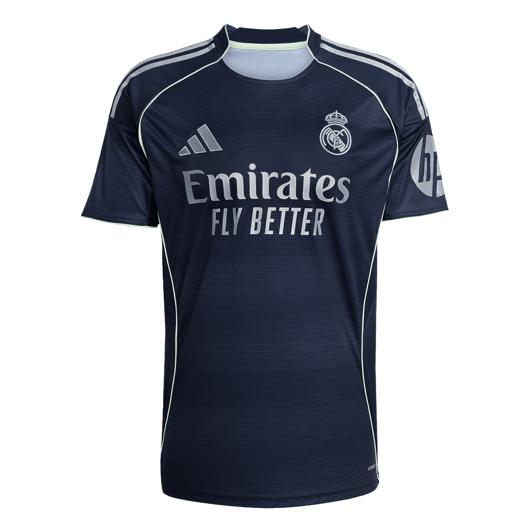 TRENT #12 Mens Real Madrid Away Jersey 2025/26 [PREMIUM]