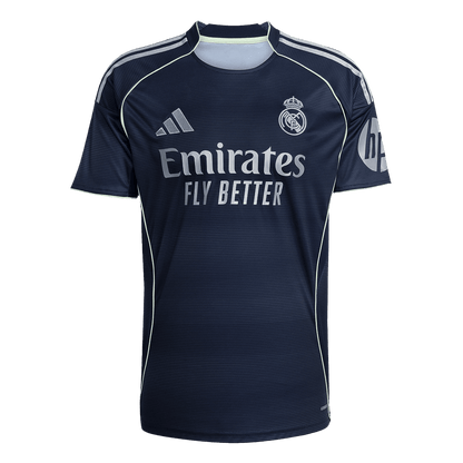 F.MENDY #23 Mens Real Madrid Away Jersey 2025/26 [PREMIUM]