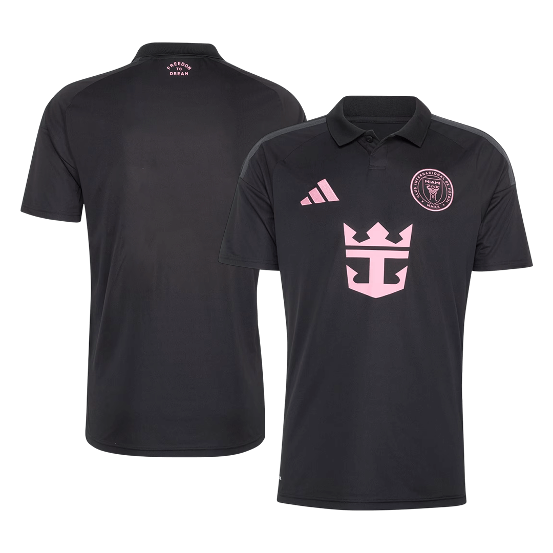 Mens Inter Miami CF Away Jersey 2026