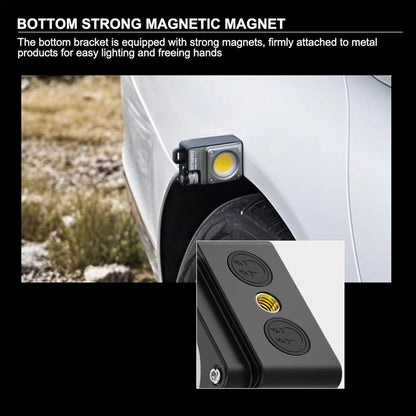 EDC Flashlight – NovaFlare Camp LED with 3500LM Rechargeable 5-Mode Lantern