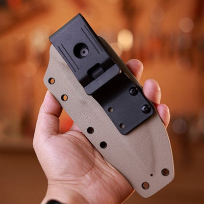 EDC Knife – TitanForge VG10 Heavy-Duty Tactical Camp for Everyday Utility, Collecting