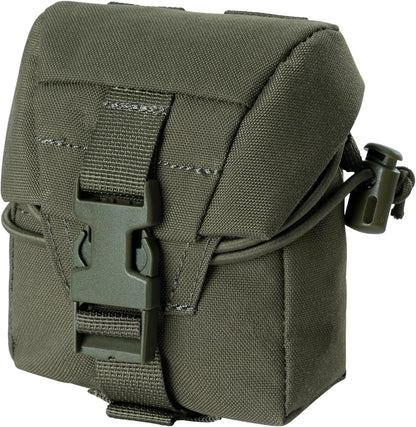 EDC Multi-Tool – QuadSecure Tactical Utility Pouch with MOLLE Compatible - Organizer