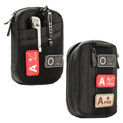 EDC Organizers – SwiftSleeve Pro Pocket Pouch with 500D Polyester