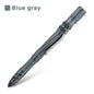 EDC Tactical Pen – USB Rechargeable Lighter Tungsten Tip Firestarter Self Defense