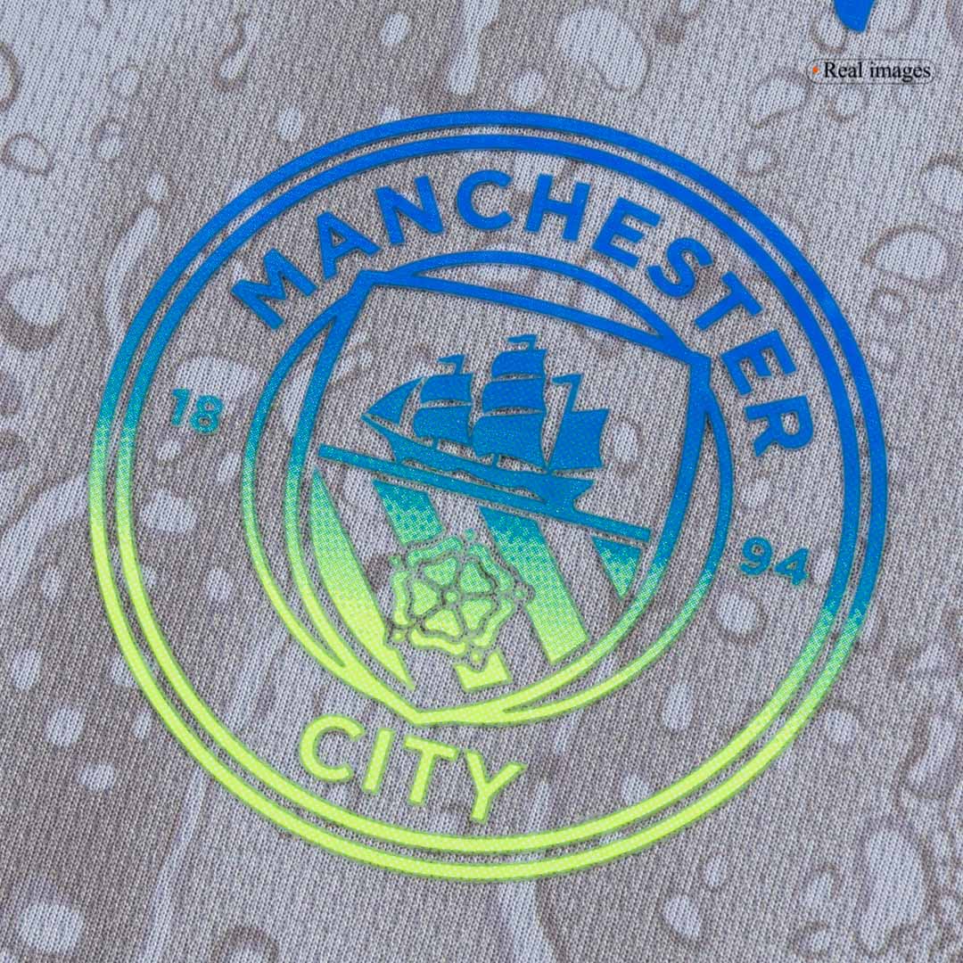 Mens Manchester City Third Jersey 2025/26