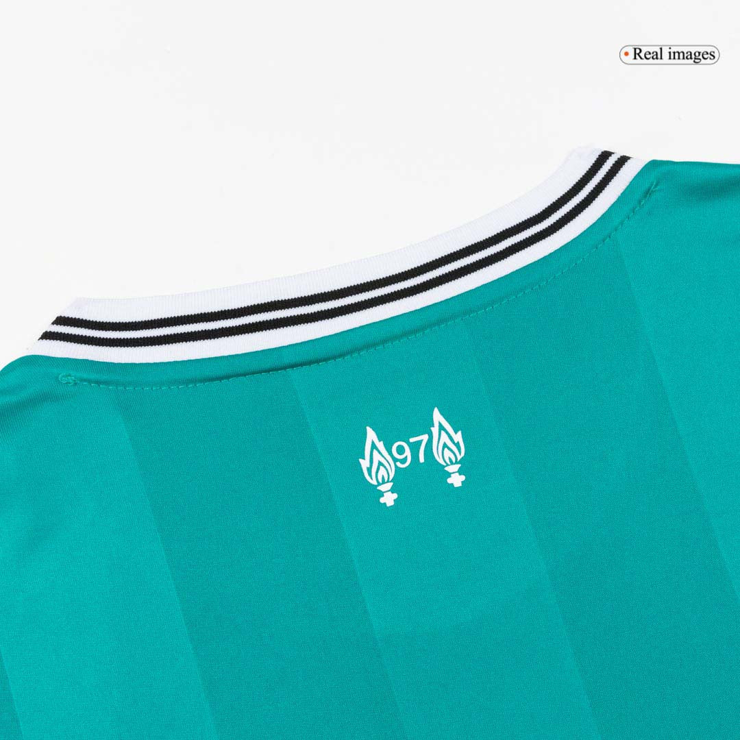 Mens Liverpool Third Jersey 2025/26