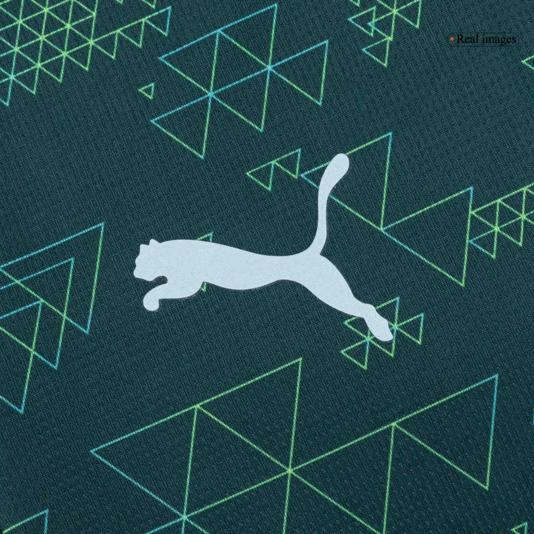 Mens Manchester City Fourth Kit 2025/26