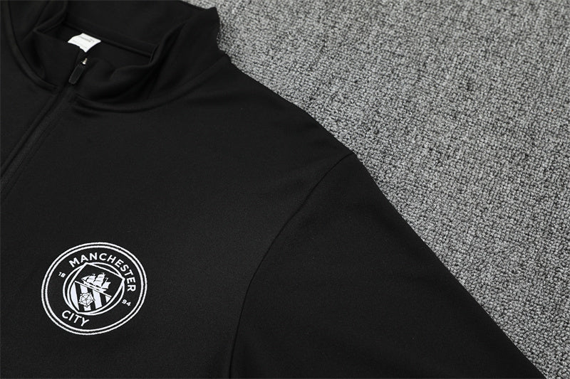 Manchester City Training Tracksuits 25/26 Football Kit Soccer Jersey