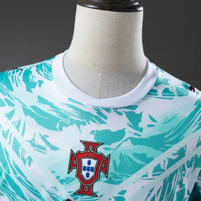 Portugal Away Jersey 2026 World Cup Football Kit