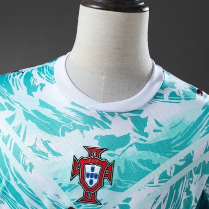 Portugal Away Jersey 2026 World Cup Football Kit