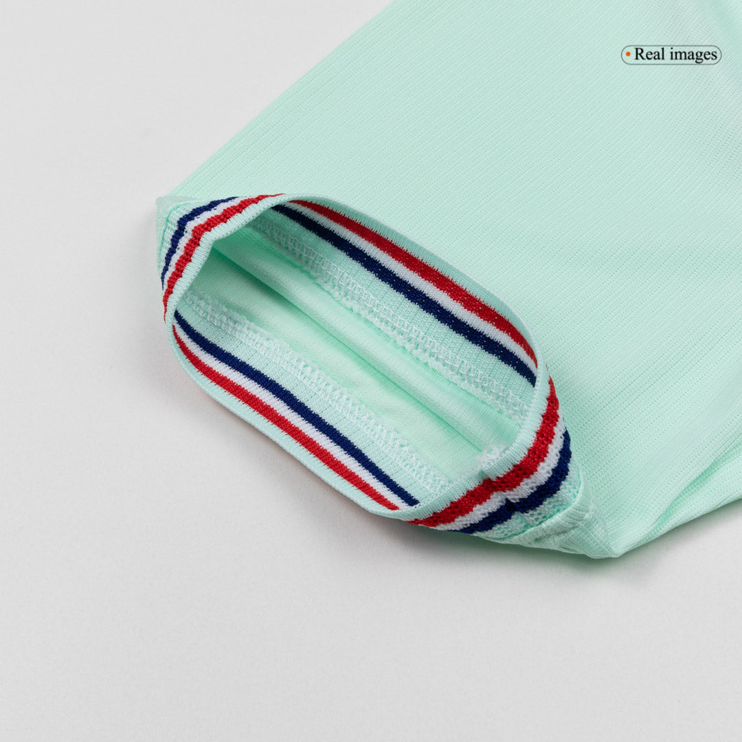 MBAPPE #10 Mens France World Cup Away Jersey 2026