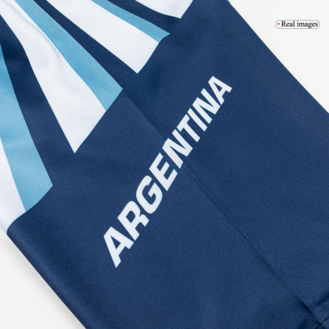 Mens Argentina World Cup Pre-Match Jersey 2026