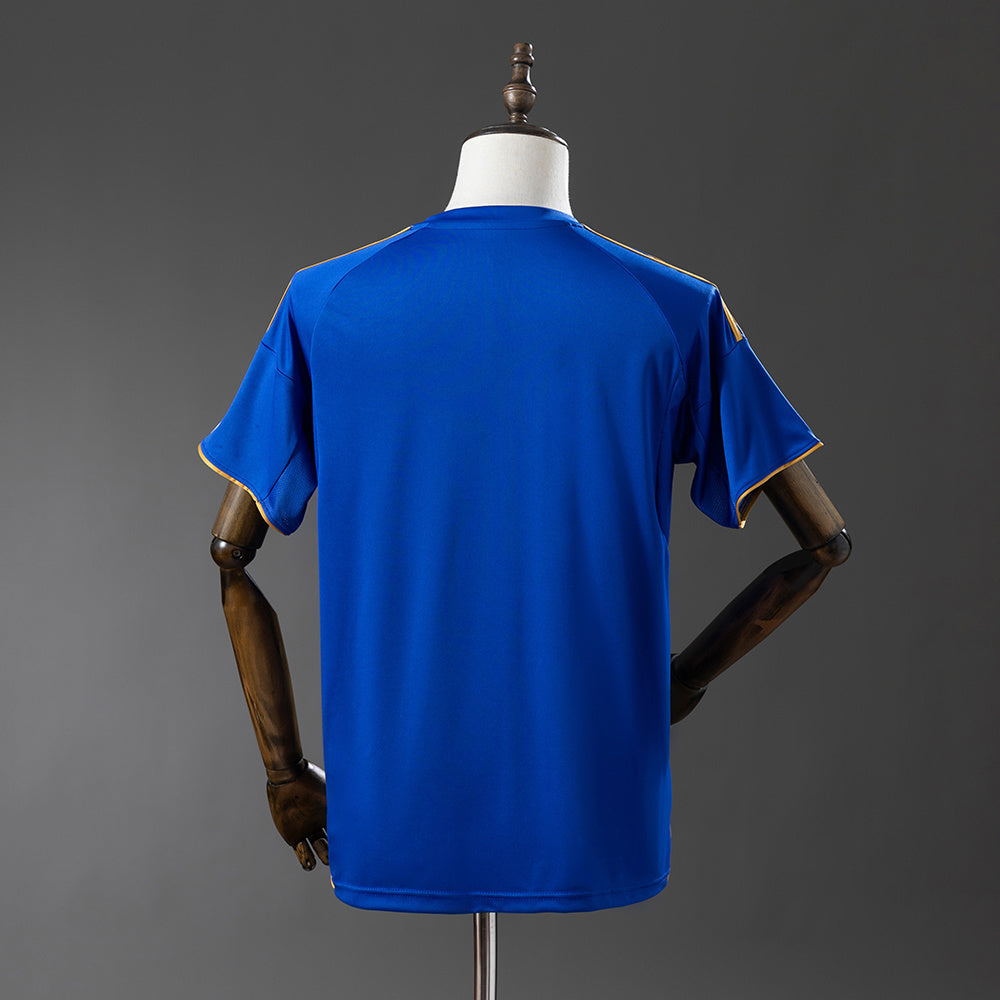 Leicester City Jersey 2025/26 Home Football Kit