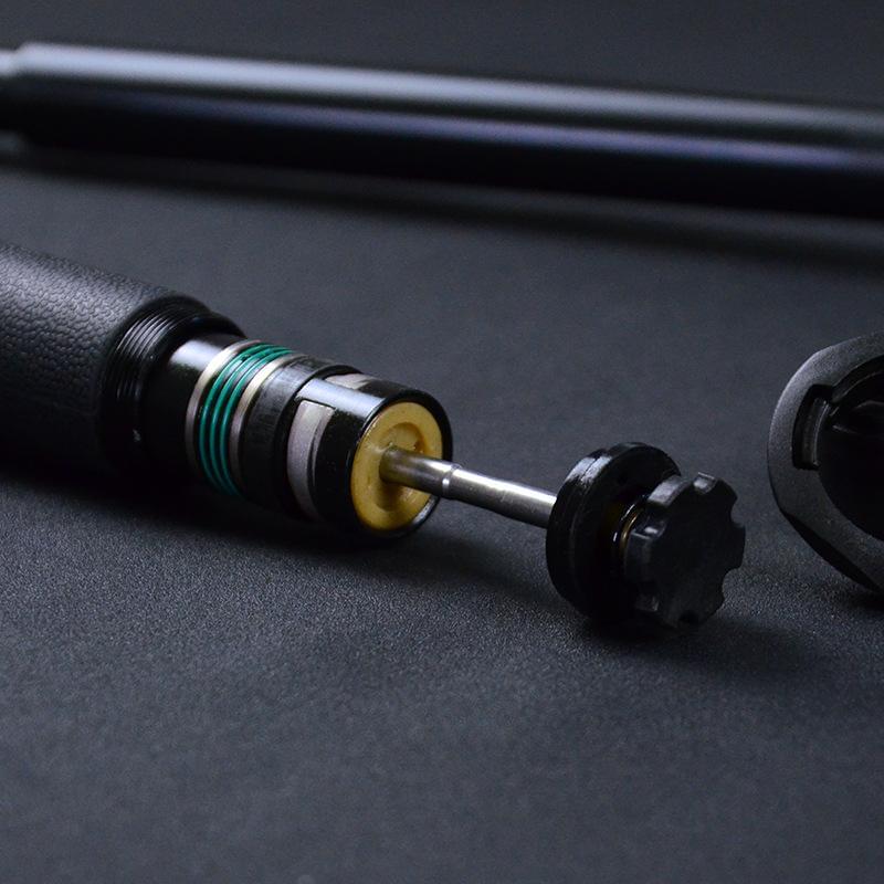 Expandable Steel Baton – Hardened with Heavy Duty Mechanical Locking 51cm