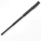 Expandable Steel Baton – Telescopic Self-Defense for Desk Breaks, Collecting, And Tactile