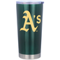 Oakland Athletics 20oz. Letterman Tumbler