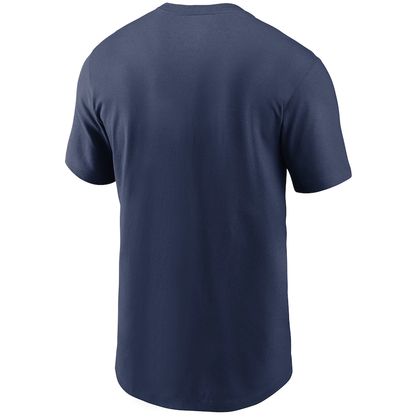 Nike New York Yankees Primetime Property Of Practice T-Shirt - Navy