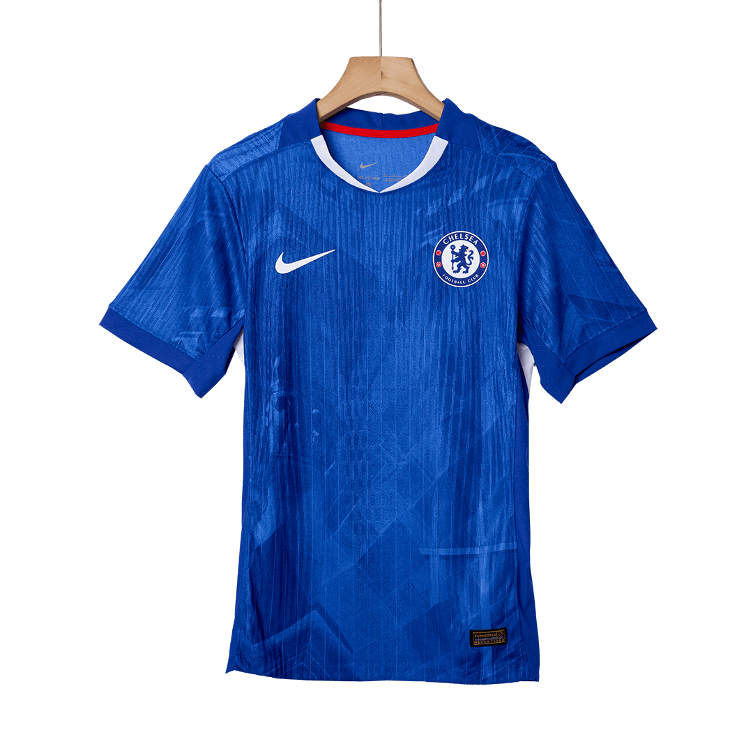 GARNACHO #49 Mens Chelsea Home Jersey 2025/26 - Player Version (Slim Fit)