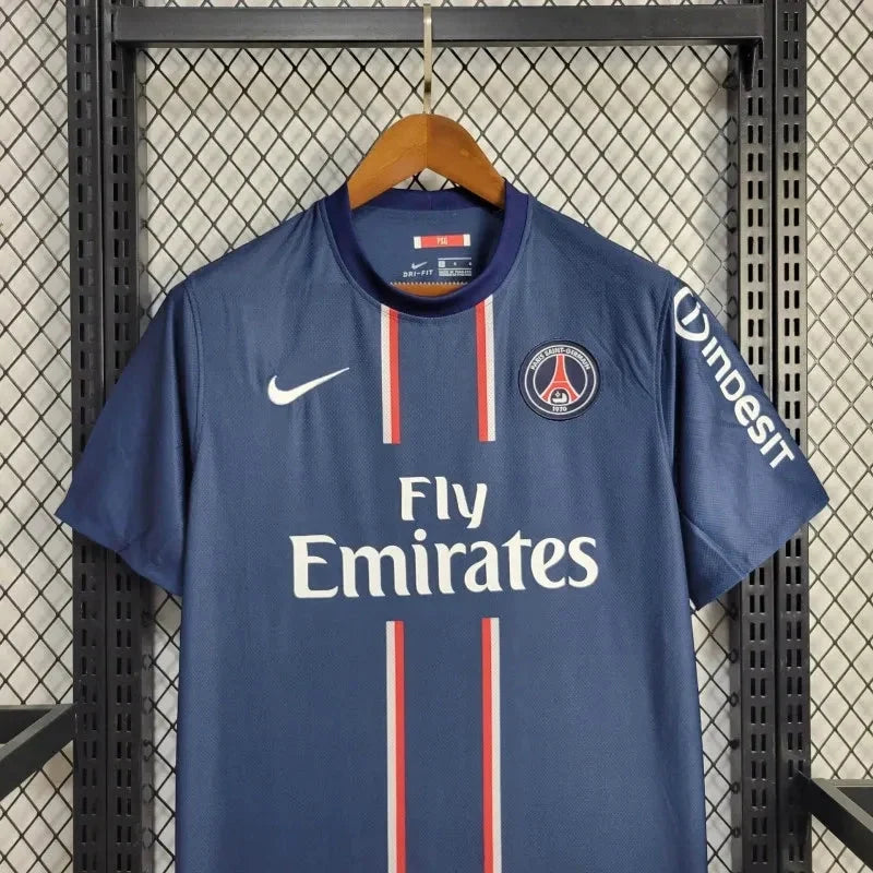 Retro-PSG-Home-Kit-12/13-Football-Jersey
