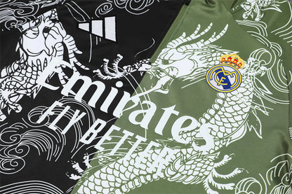 Real Madrid Training Tracksuits 25/26 Football Kit Soccer Jersey