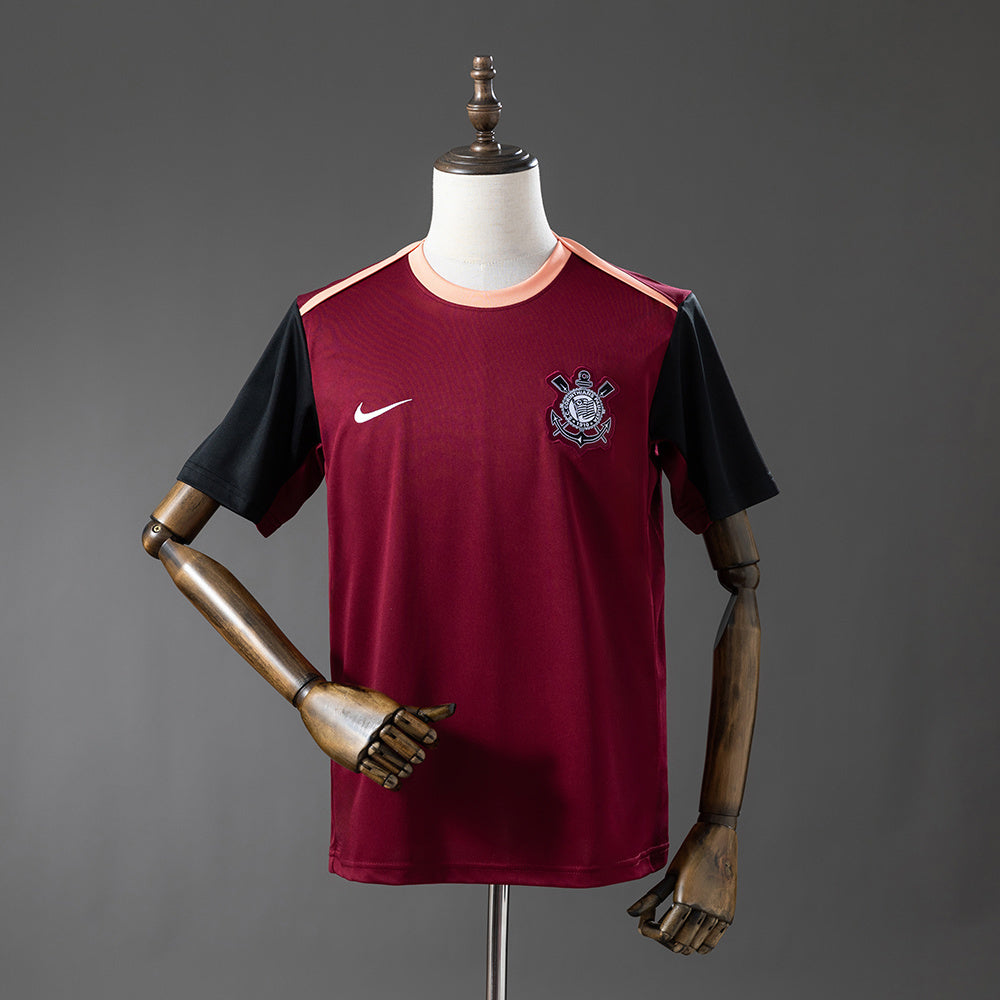 Corinthians Jersey 2026/27 Training Football Kit Soccer Shirt