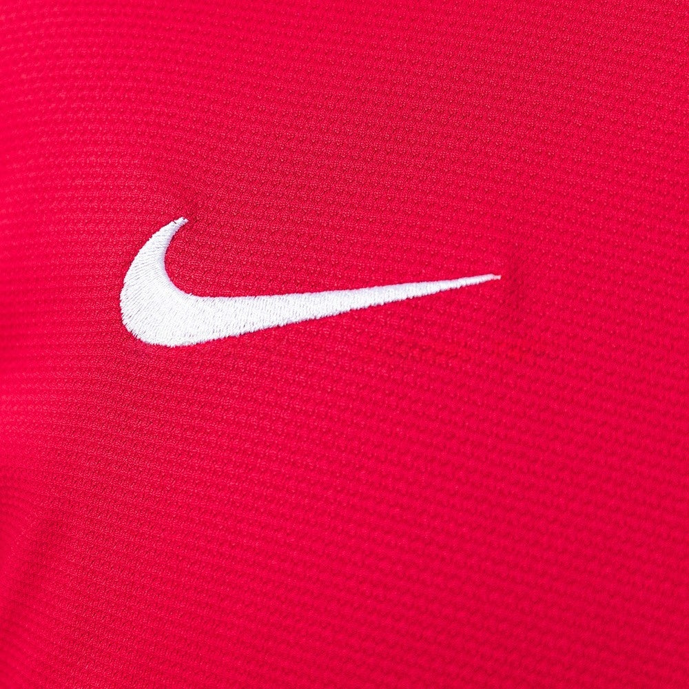Manchester United Jersey 2013-14 Home Retro Football Kit Long Sleeves
