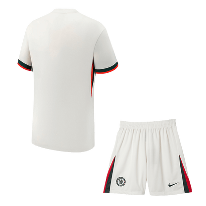 Mens Chelsea Away Kit 2025/26