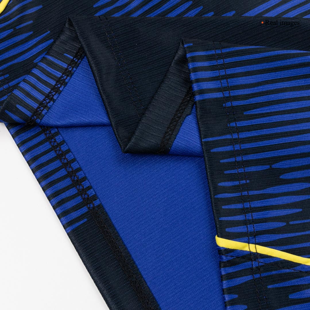 CASEMIRO #5 Mens Brazil World Cup Away Jersey 2026