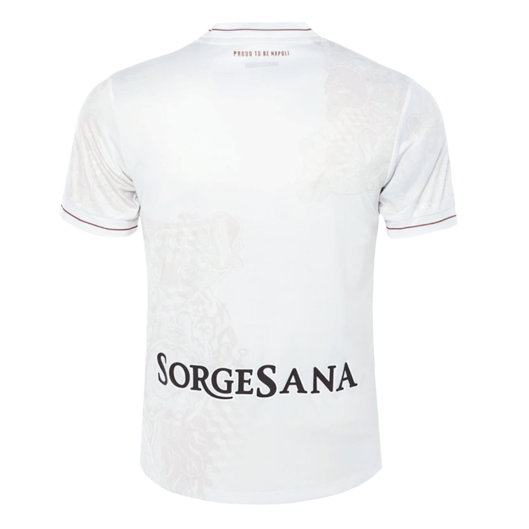 Mens Napoli Away Jersey 2025/26