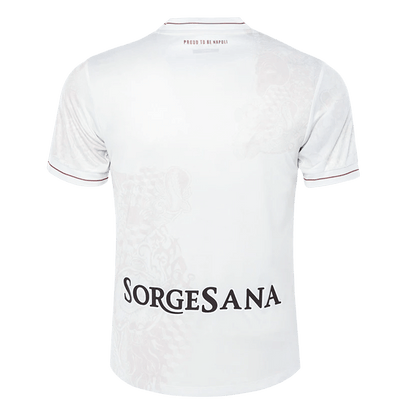 Mens Napoli Away Jersey 2025/26