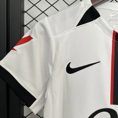Kids Mallorca Jersey 25/26 Away Football Kit Soccer Jersey