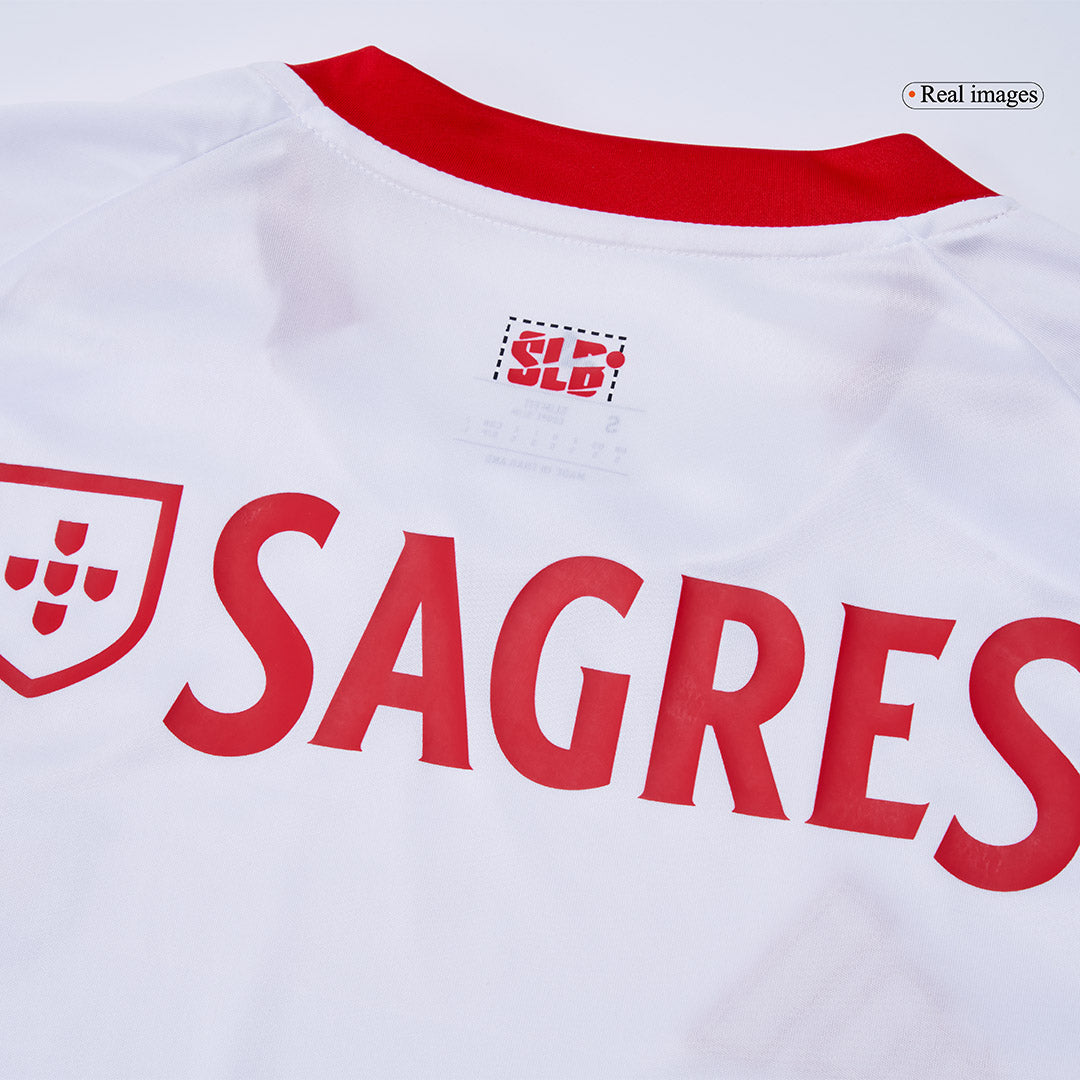 Mens Benfica Third Jersey 2025/26