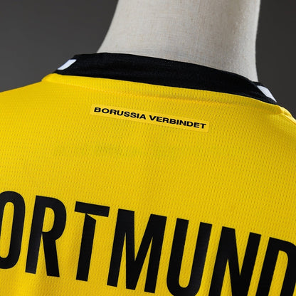 Dortmund Home Jersey 2026-2027 Football Kit Soccer Shirt