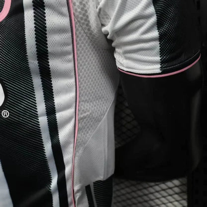 Player Version Juventus Jersey 25/26 Home Football Kit Soccer Jersey