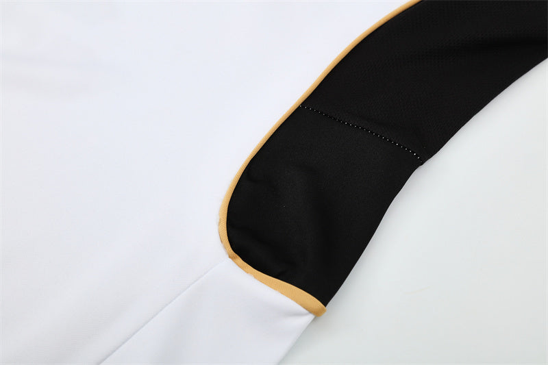Retro Real Madrid Training Tracksuits 2011-12 Football Kit Soccer Jersey