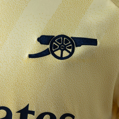Arsenal Third Jersey 2026-2027 Football Kit Soccer Shirt