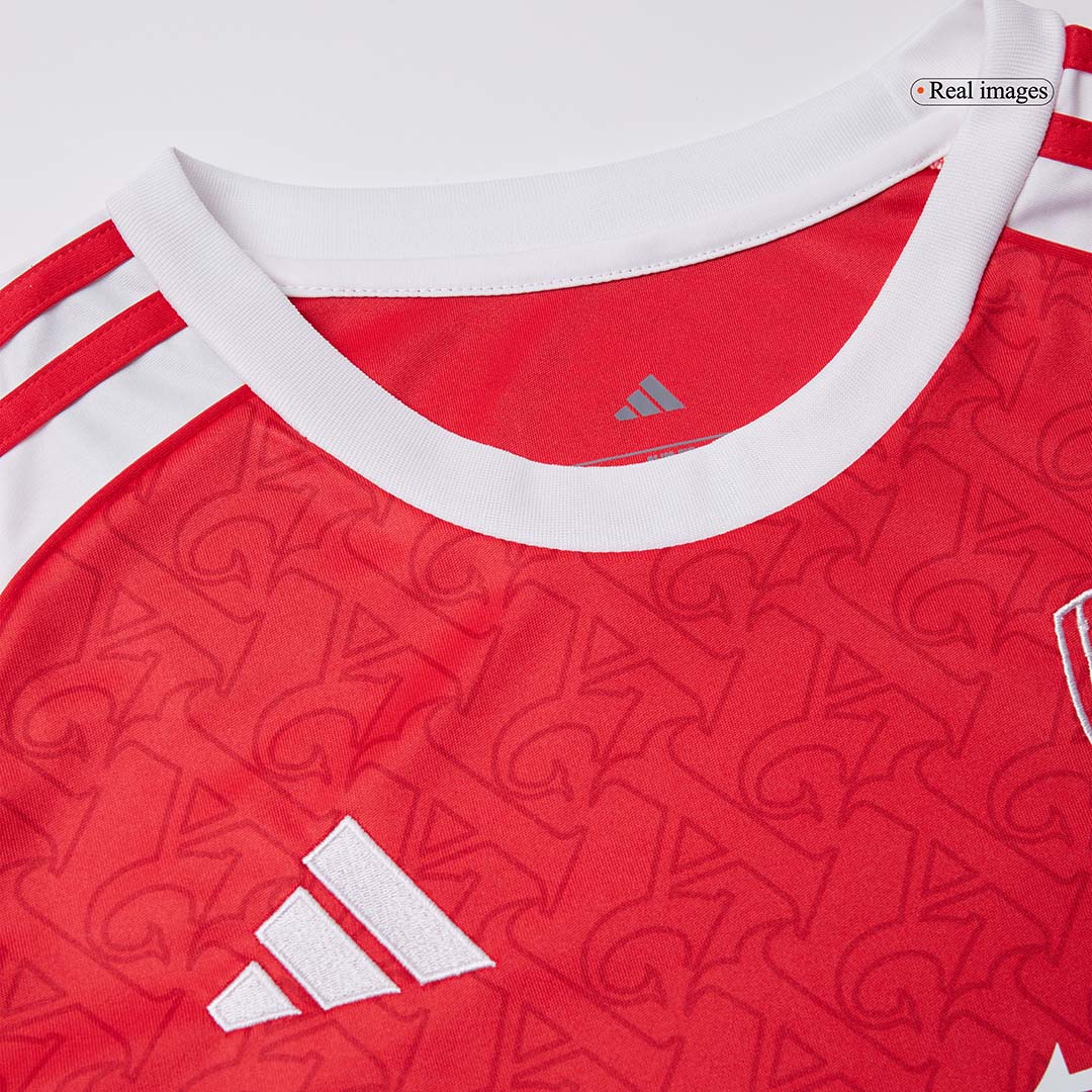 Womens Arsenal Home Jersey 2025/26