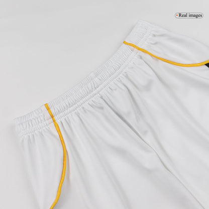 Kids Real Madrid Home Kit 2025/26 [PREMIUM]