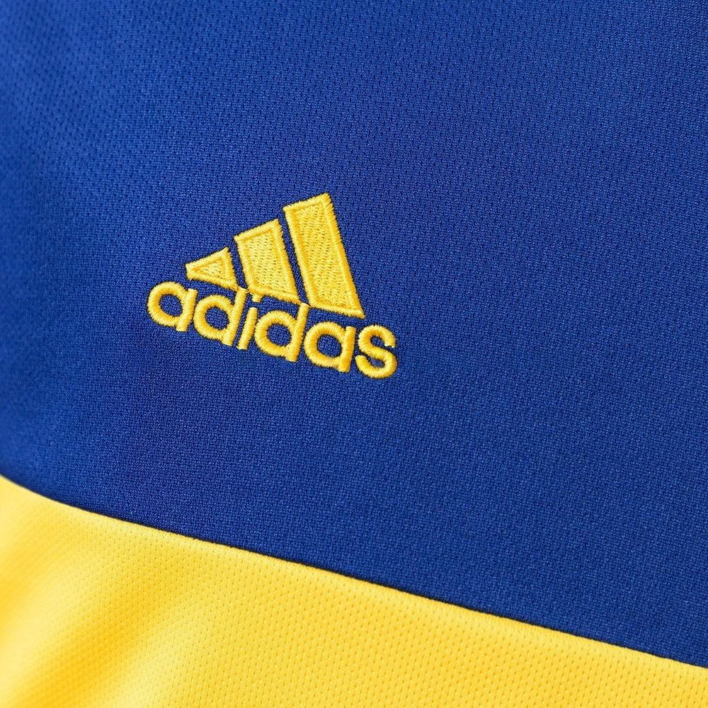 Boca Juniors Home Jersey 2020-21 Retro Football Kit Soccer Shirt