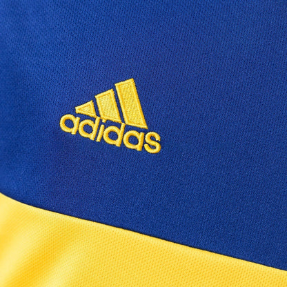 Boca Juniors Home Jersey 2020-21 Retro Football Kit Soccer Shirt