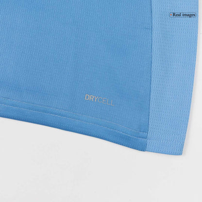 DE BRUYNE #17 Mens Manchester City Home Jersey 2025/26 [PREMIUM]