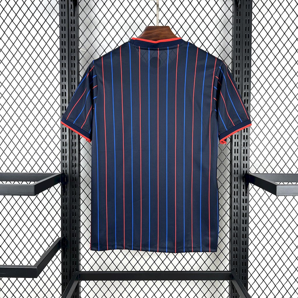 USA Jersey 2025 Away Football Kit Soccer Jersey