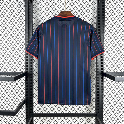 USA Jersey 2025 Away Football Kit Soccer Jersey